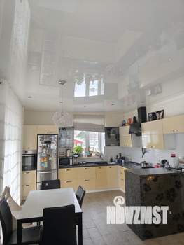 Коттедж 128м&sup2;, 2-этажный, участок 6 сот.  