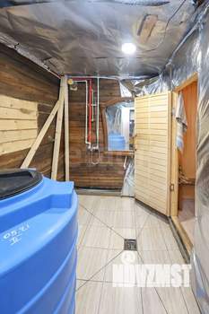 Дом 50м&sup2;, 1-этажный, участок 10 сот.  