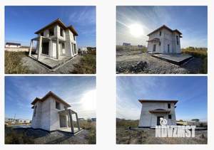 Дом 190м&sup2;, 2-этажный, участок 11 сот.  