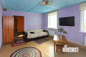 Дом 55м&sup2;, 1-этажный, участок 10 сот.  