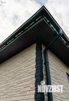 Дом 180м&sup2;, 2-этажный, участок 9 сот.  