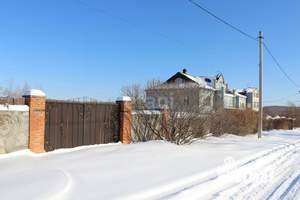 Дом 450м², 3-этажный, участок 46 сот.  
