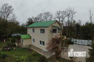 Дом 117м², 2-этажный, участок 7 сот.  