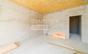 Дом 120м², 1-этажный, участок 12 сот.  