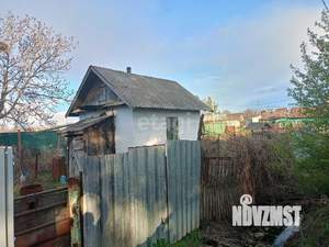 Дом 20м&sup2;, 1-этажный, участок 10 сот.  