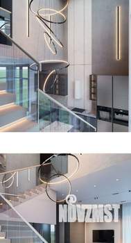 Дом 217м&sup2;, 2-этажный, участок 14 сот.  