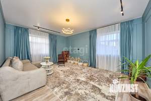 Коттедж 342м², 2-этажный, участок 10 сот.  