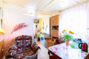 Дом 47м&sup2;, 1-этажный, участок 6 сот.  