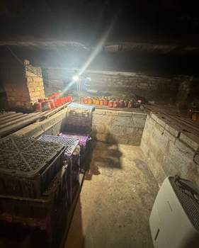 Дом 40м&sup2;, 1-этажный, участок 40 сот.  