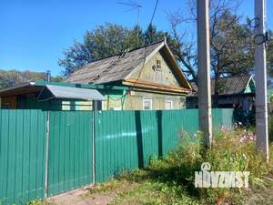 Дом 47м², 1-этажный, участок 8 сот.  