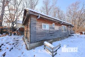 Дом 50м&sup2;, 1-этажный, участок 10 сот.  