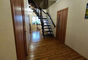 Дом 353м&sup2;, 3-этажный, участок 12 сот.  