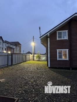 Дом 120м&sup2;, 2-этажный, участок 10 сот.  