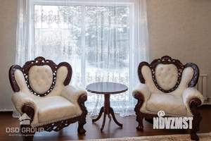 Коттедж 239м&sup2;, 3-этажный, участок 12 сот.  