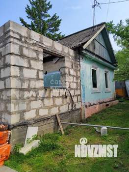 Дом 40м², 1-этажный, участок 6 сот.  