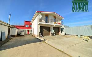 Дом 270м², 2-этажный, участок 16 сот.  