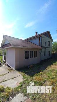 Коттедж 120м&sup2;, 2-этажный, участок 6 сот.  