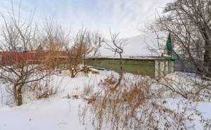 Дом 45м&sup2;, 1-этажный, участок 45 сот.  