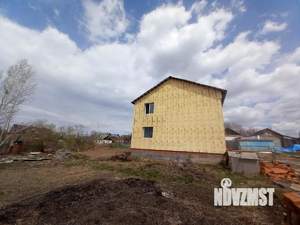 Коттедж 148м&sup2;, 2-этажный, участок 10 сот.  