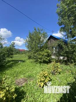 Дом 40м², 1-этажный, участок 15 сот.  