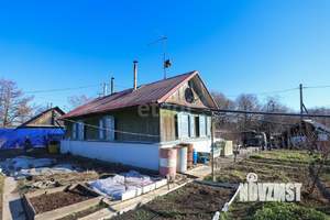 Дом 42м&sup2;, 1-этажный, участок 14 сот.  