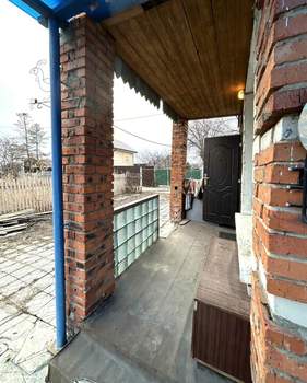 Дом 35м², 2-этажный, участок 35 сот.  