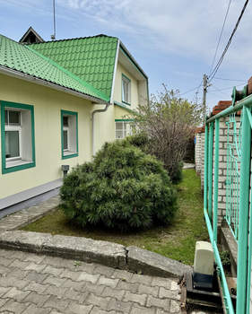 Дом 141м², 2-этажный, участок 18 сот.  
