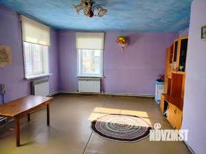 Дом 55м², 1-этажный, участок 600 сот.  