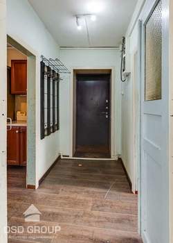 Дом 33м&sup2;, 1-этажный, участок 33 сот.  