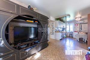 Дом 96м&sup2;, 1-этажный, участок 6 сот.  