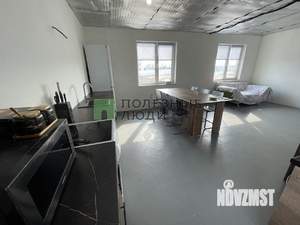 Дом 94м&sup2;, 1-этажный, участок 6 сот.  