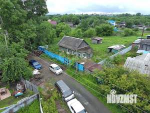 Дом 58м&sup2;, 1-этажный, участок 10 сот.  