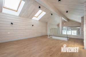 Коттедж 168м&sup2;, 2-этажный, участок 9 сот.  