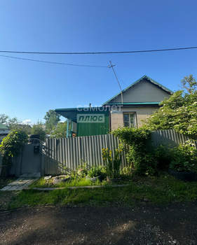 Дом 60м², 1-этажный, участок 8 сот.  