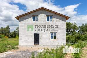 Дом 120м², 2-этажный, участок 6 сот.  