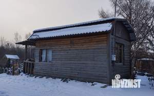 Дом 18м&sup2;, 1-этажный, участок 10 сот.  