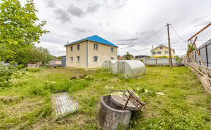 Дом 241м², 3-этажный, участок 10 сот.  