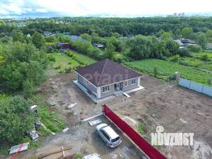 Дом 110м&sup2;, 1-этажный, участок 9 сот.  