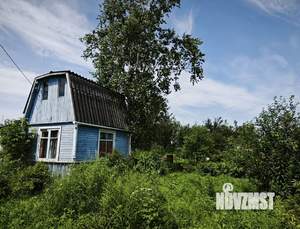 Дача 20м², 1-этажный, участок 8 сот.  