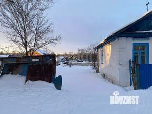 Дом 46м&sup2;, 1-этажный, участок 6 сот.  