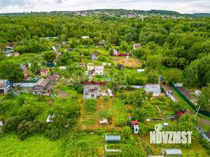 Дом 56м&sup2;, 1-этажный, участок 6 сот.  