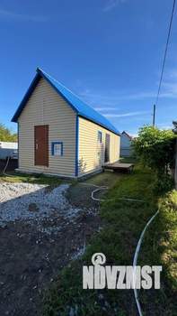 Дом 28м&sup2;, 1-этажный, участок 4 сот.  