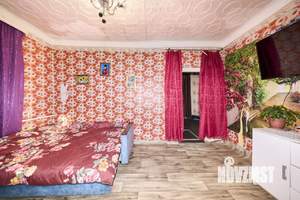 Дом 58м², 1-этажный, участок 6 сот.  