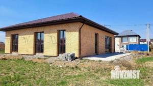 Дом 110м&sup2;, 1-этажный, участок 10 сот.  