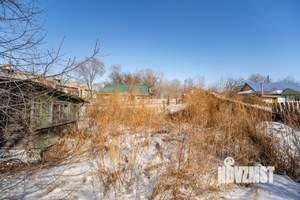 Дом 48м&sup2;, 1-этажный, участок 5 сот.  