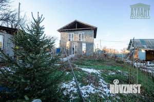 Дом 109м&sup2;, 2-этажный, участок 7 сот.  