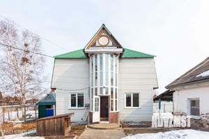 Дом 121м&sup2;, 2-этажный, участок 7 сот.  