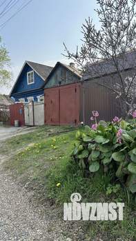 Дом 55м&sup2;, 1-этажный, участок 9 сот.  