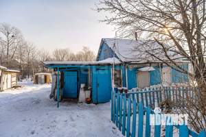 Дом 35м&sup2;, 1-этажный, участок 16 сот.  