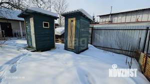 Дом 20м&sup2;, 1-этажный, участок 5 сот.  